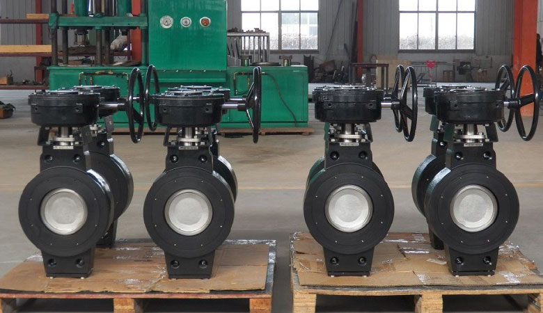 shengfei-high-performance-butterfly-valves